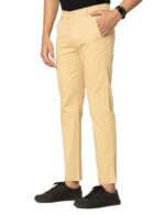 KEDY Men's Chinos (Beige) - Classic Fit with a Neutral Tone