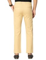 KEDY Men's Chinos (Beige) - Classic Fit with a Neutral Tone