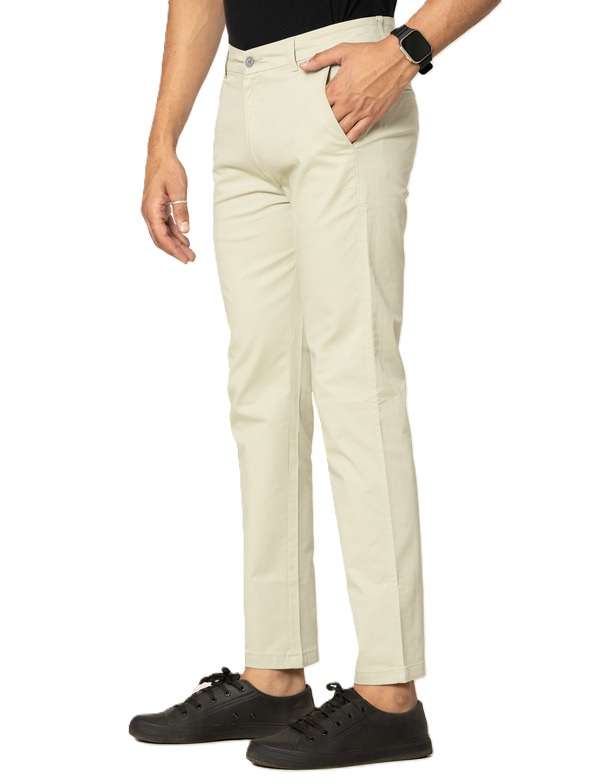 KEDY Men's Chinos (Seafoam Green) - Unique and Lightweight Design