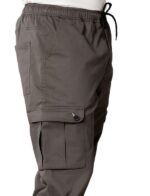 KEDY Men's Jogger (Dark Grey) – Sleek Stretchable Comfort