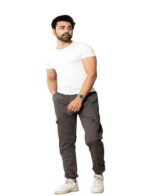 KEDY Men's Jogger (Dark Grey) – Sleek Stretchable Comfort