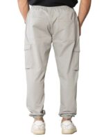 KEDY Men's Jogger (Steel Grey) – Modern Comfort with Stylish Design