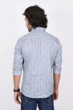 KEDY MEN'S SHIRT - CLASSIC GREY